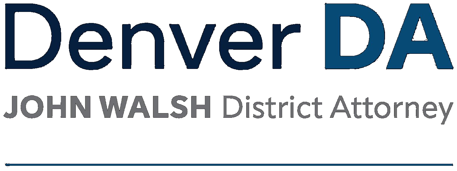 Denver DA — John Walsh, District Attorney